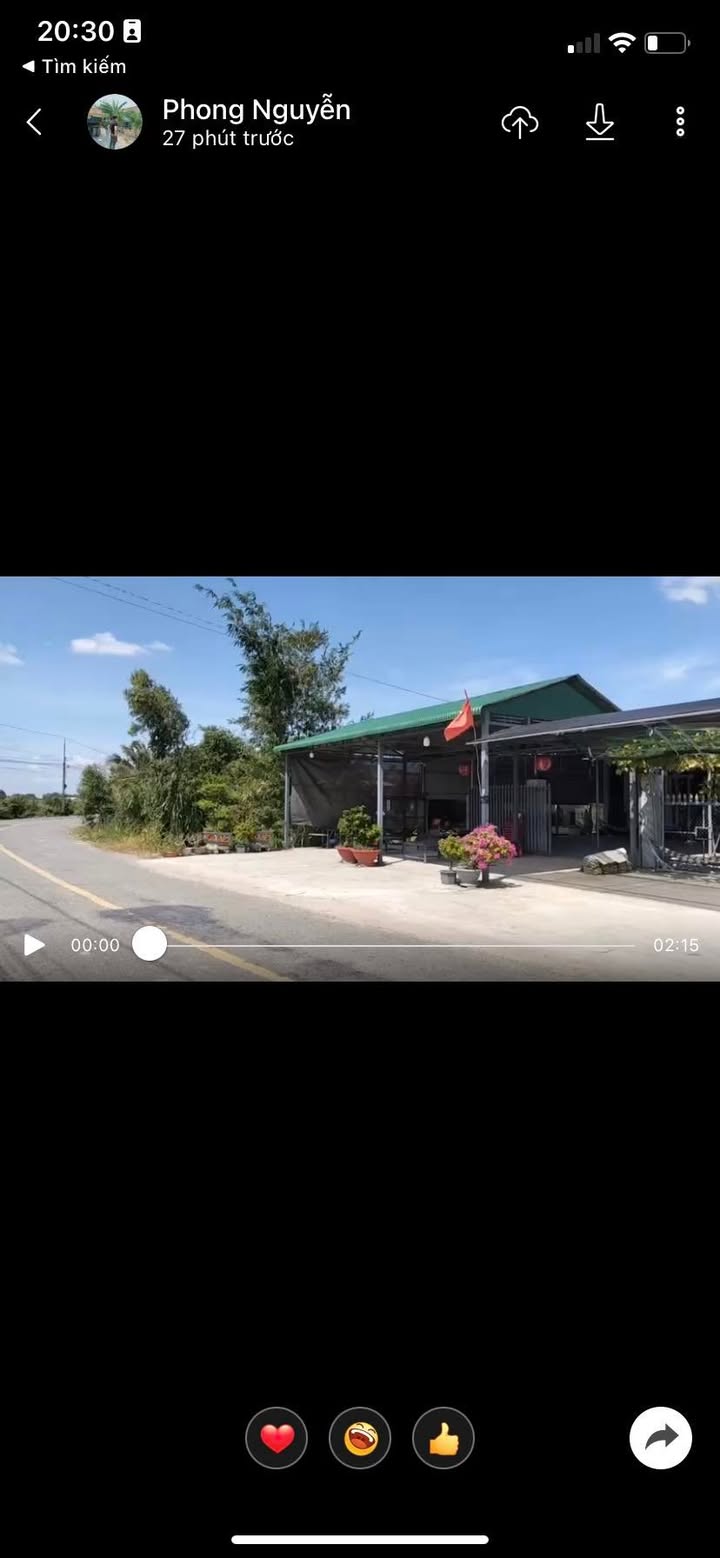 Đất nền Long Cường, Bến Cầu, Tây Ninh 8000m² - Giá thỏa thuận chính chủ!