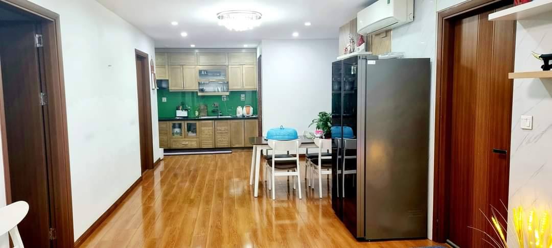 Căn hộ Hateco Hoàng Mai 107m² giá thỏa thuận - Đầy đủ nội thất và tiện ích sống tuyệt vời!