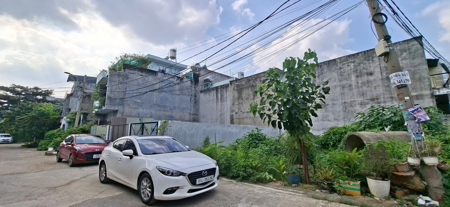 Đất nền hẻm 175 Đường 2, Phường Tăng Nhơn Phú B, Quận 9 - Diện tích 112m², giá chỉ 8.5 tỷ!