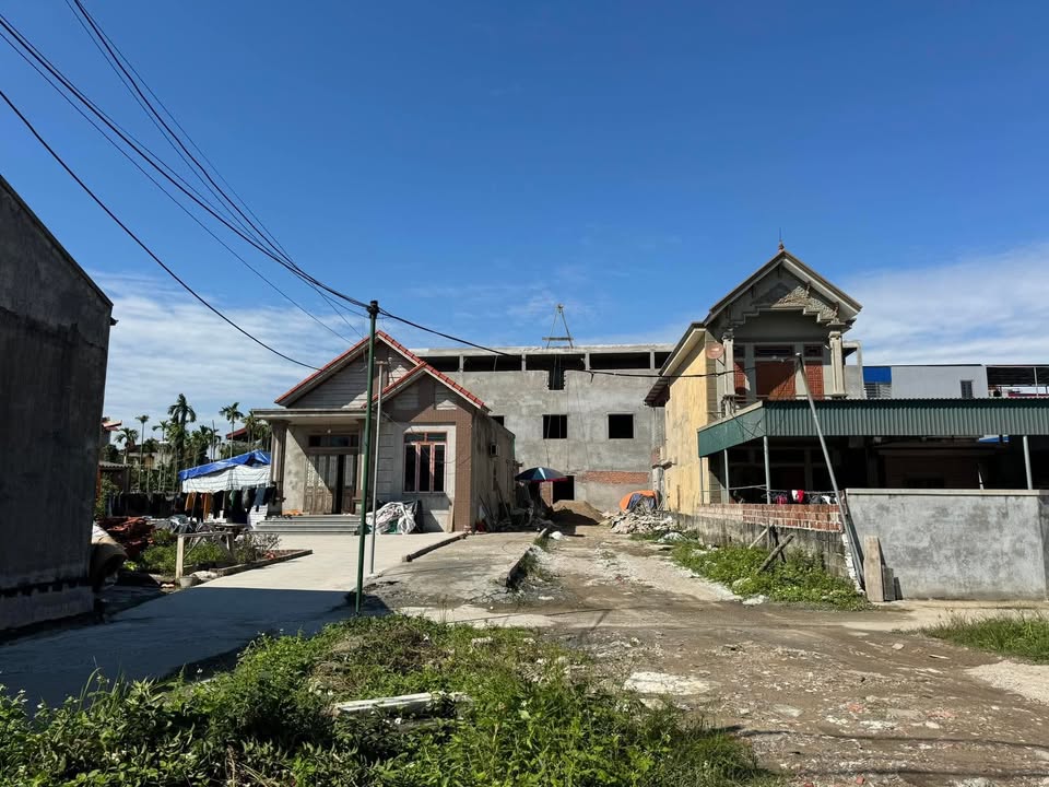 Đất nền phường Thiên Hương, Thủy Nguyên 60m² chỉ 1 tỷ - Sổ đỏ chính chủ!