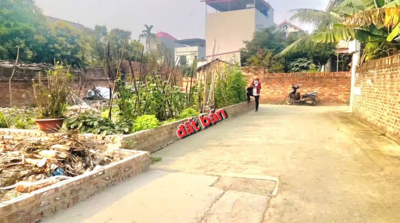 Đất 2 mặt tiền Phù Mã - Phù Linh 117m² - Đường xá thông thoáng, giá thỏa thuận!