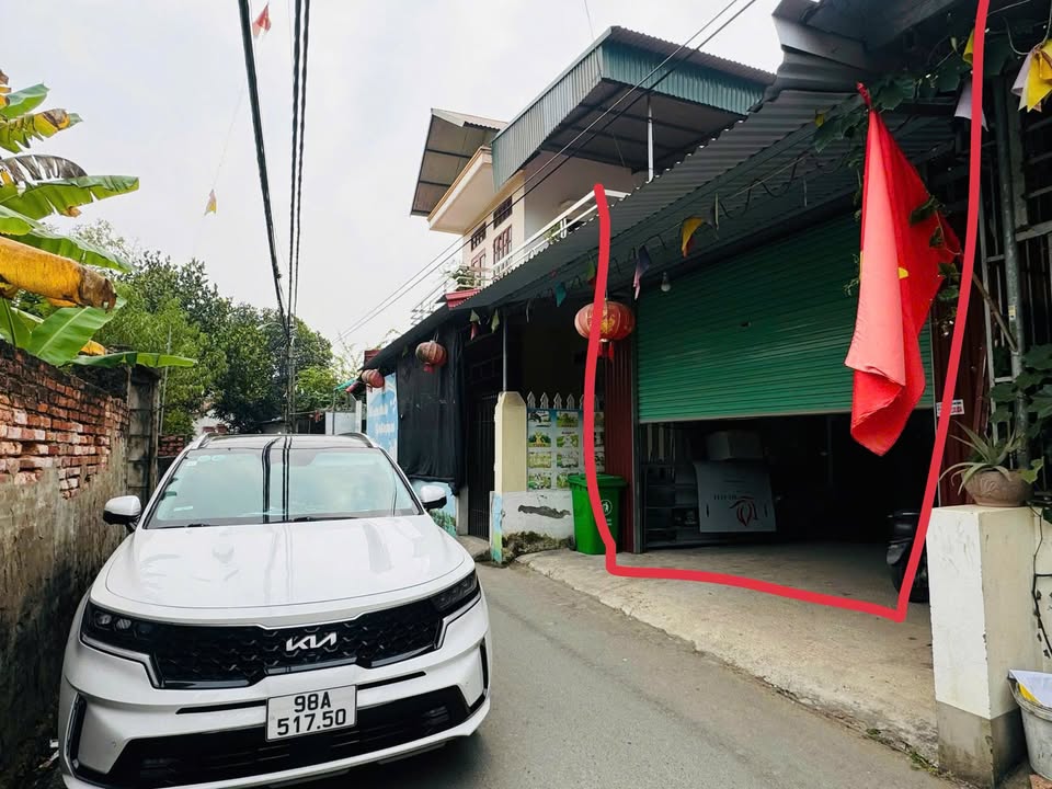 Đất nền TDP Phương Đậu, Đa Mai 125m² giá chỉ 1.5 tỷ - Vị trí đắc địa gần dự án Danko!