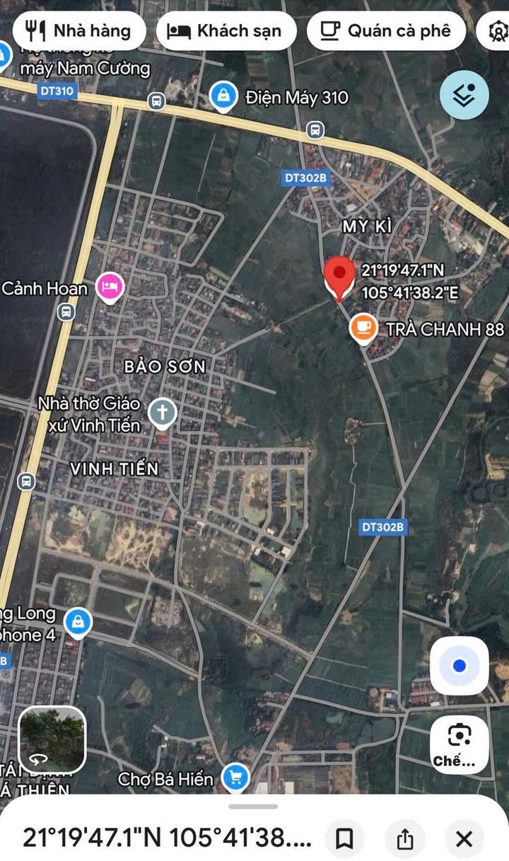 Đất nền Bình Xuyên Vĩnh Phúc 101m² giá 1.7 tỷ - Cơ hội đầu tư lý tưởng!