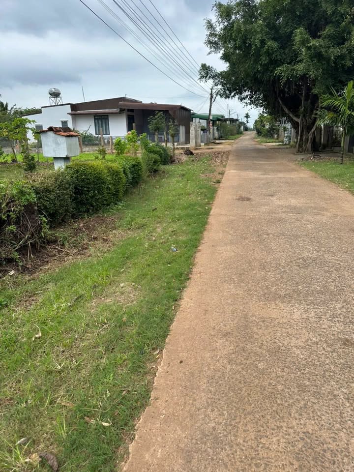 Đất nền xã Ea Phê 500m² giá 1xx triệu - Sổ hồng chính chủ!