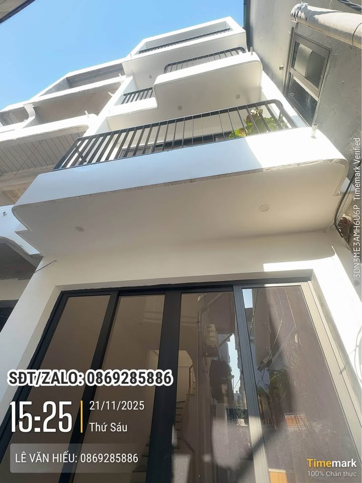 Nhà 4 tầng 32m² tại An Khánh - Hoài Đức giá 4 tỷ - Địa điểm vàng gần KĐT Đô Nghĩa!