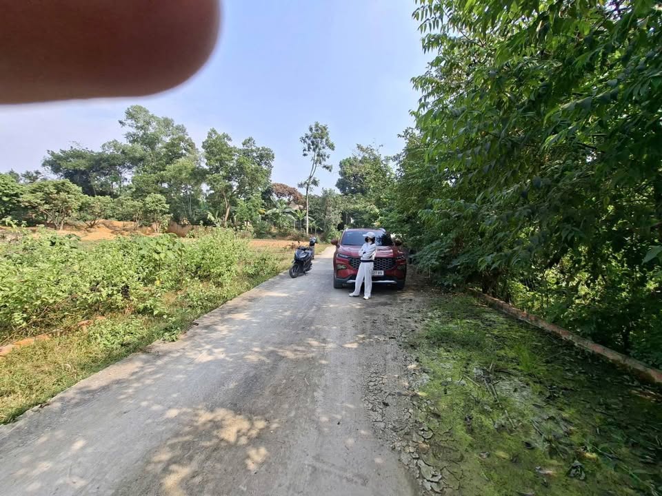 Đất thổ cư Hướng Đạo Tam Dương 173m² giá 1.6 tỷ - Pháp lý rõ ràng!