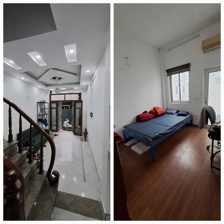 Nhà bán Định Công Thượng 29m² giá 2.3 tỷ - Nhà xây bê tông chắc chắn!