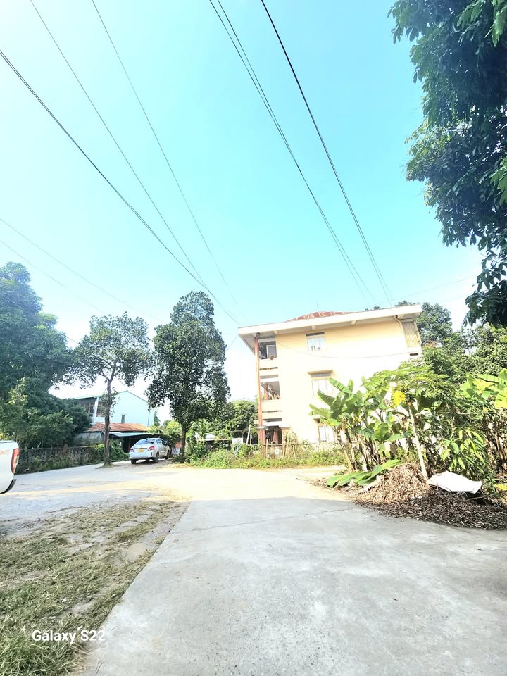 Đất nền tại phường Đề Thám, Cao Bằng 143m² - Vị trí đắc địa gần trường học!