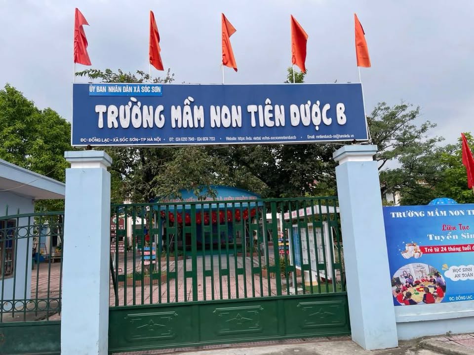 Đất thổ cư Tiên Dược, Sóc Sơn 89.8m² giá 3 tỷ - Sổ đỏ chính chủ!