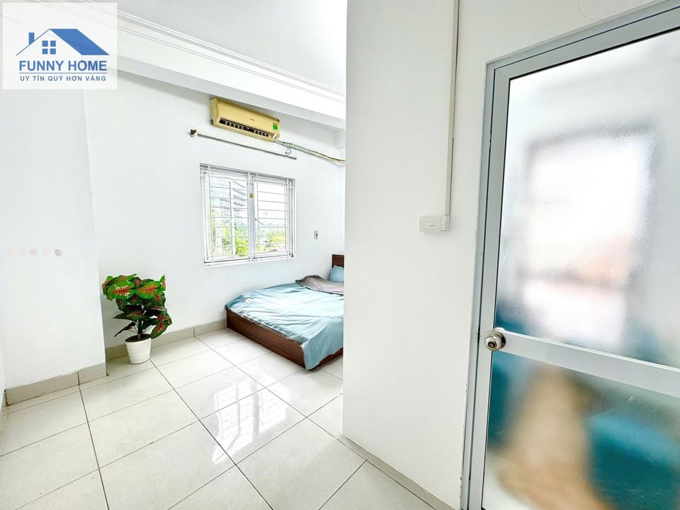 Căn hộ 2 ngủ Mễ Trì 40m² giá chỉ 5.35 triệu - Nội thất đầy đủ, tiện nghi!