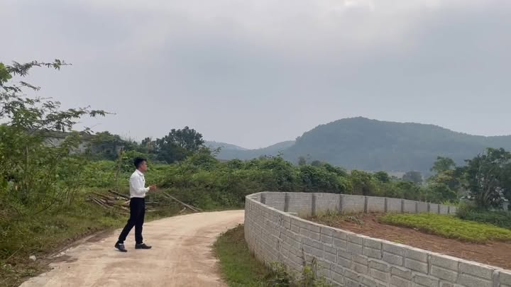 Lô đất nghỉ dưỡng tại Hồ Đá Lải Ninh Bình 3889m² - Phù hợp xây dựng nghỉ dưỡng!