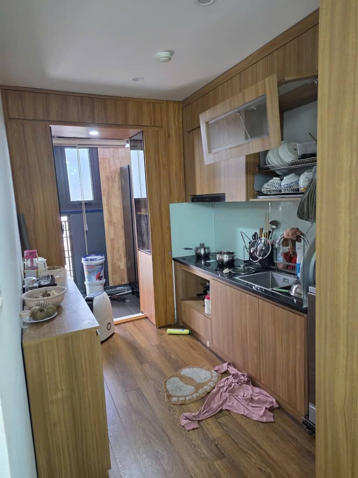 Căn hộ Chung cư Ruby 3 Phúc Lợi 71m² giá 4.5 tỷ - Lô góc đẹp, nội thất sang trọng!