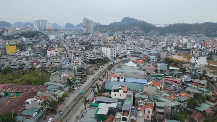 Bán đất nền dự án Đầu Ghềnh - Phường Cao Xanh, Quảng Ninh 72.5m² giá 3.625 tỷ - Tiềm năng tăng giá cao!