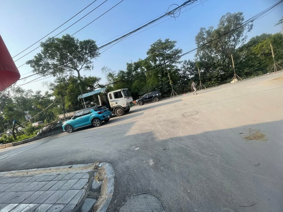 Đất nền dự án Khu đấu giá Thụy Lâm 80m² giá 6 tỷ - Cơ hội đầu tư hấp dẫn!