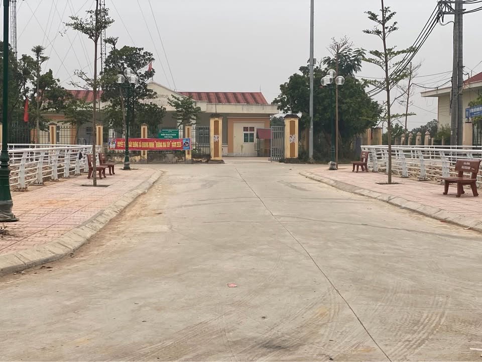 Đất thổ cư Quang Minh Mê Linh 70m² - Sổ đỏ chính chủ, giá thỏa thuận!