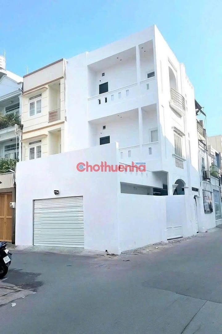 Cho thuê FrontHouse Tô Hiến Thành Quận 10 90m² - Giá thuê tốt nhất thị trường!