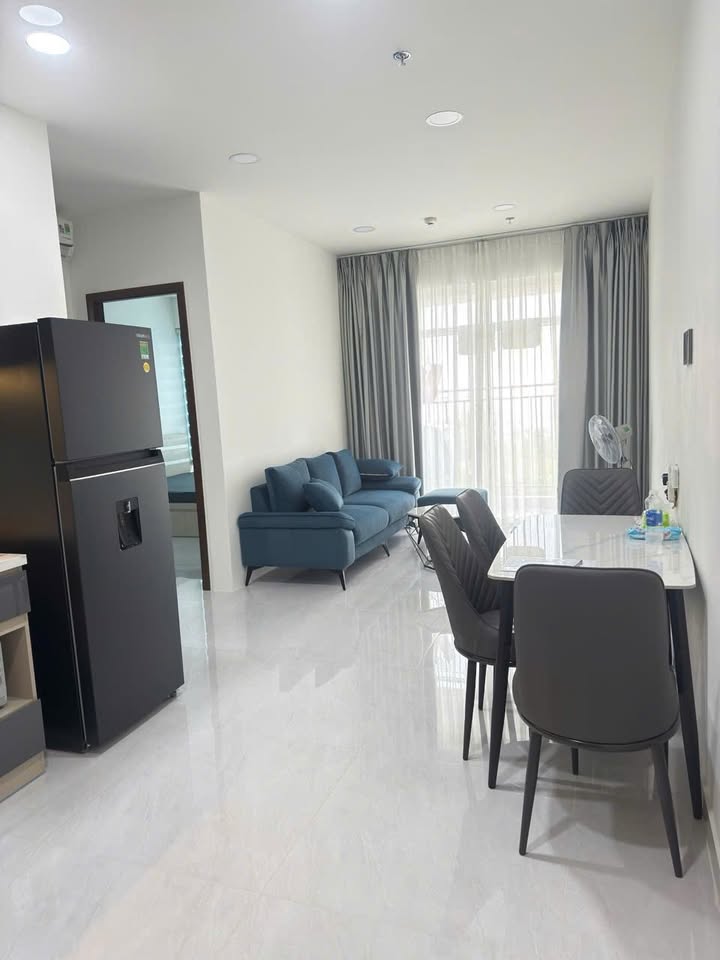 Căn hộ Sunrise Riverside Nhà Bè 2PN giá 14 triệu - View đẹp, nội thất sang trọng!