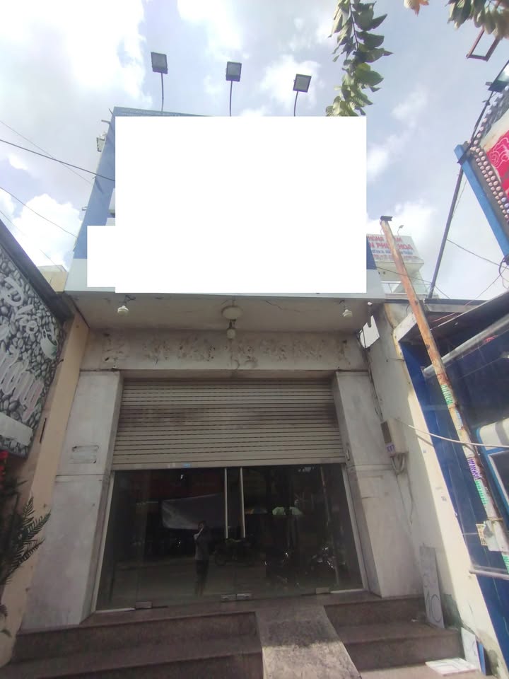 Nhà mặt tiền Tỉnh Lộ 10, Bình Tân 190m² giá 26 triệu - Cho thuê ngay!