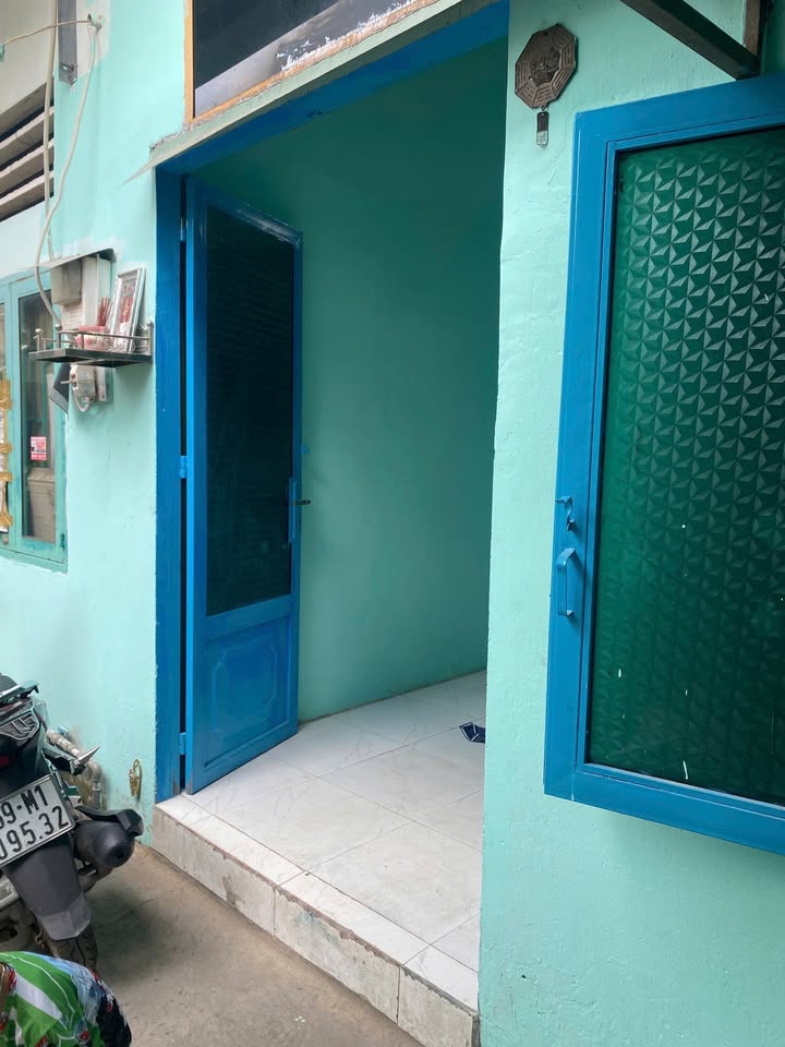 Nhà cho thuê nguyên căn Bình Hưng 40m² giá 5 triệu - Gần chợ, trường học