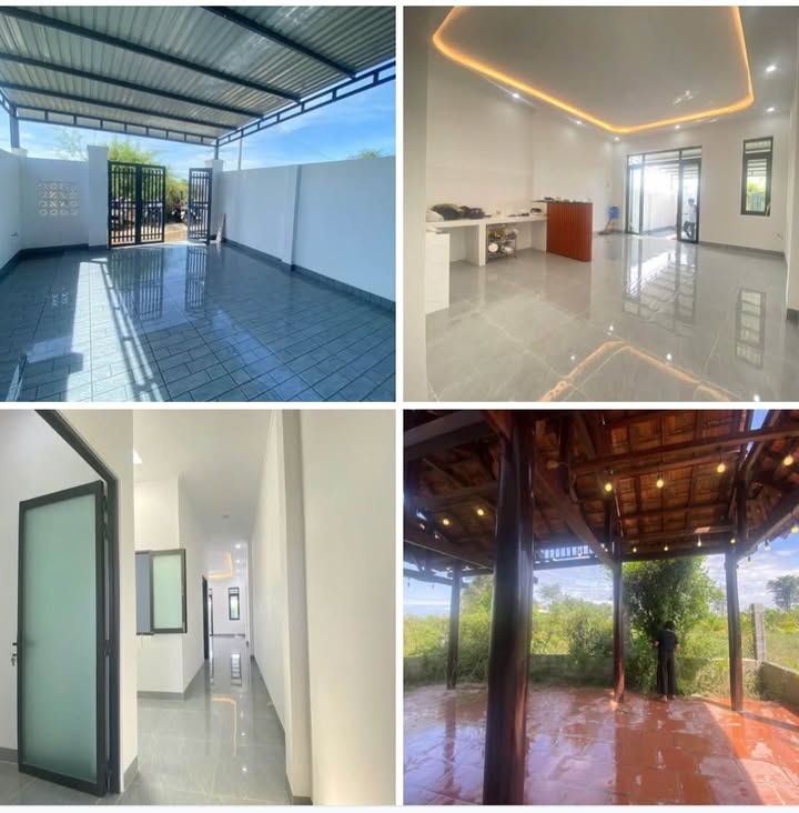 Nhà đẹp Hàm Liêm 160m² giá 1.4 tỷ - Sổ hồng chính chủ!