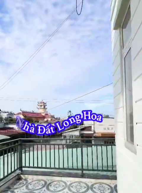 Nhà 1 Trệt 1 Lầu Hướng Nam 200m² giá 3.24 tỷ - Bán gấp tại Hòa Thành