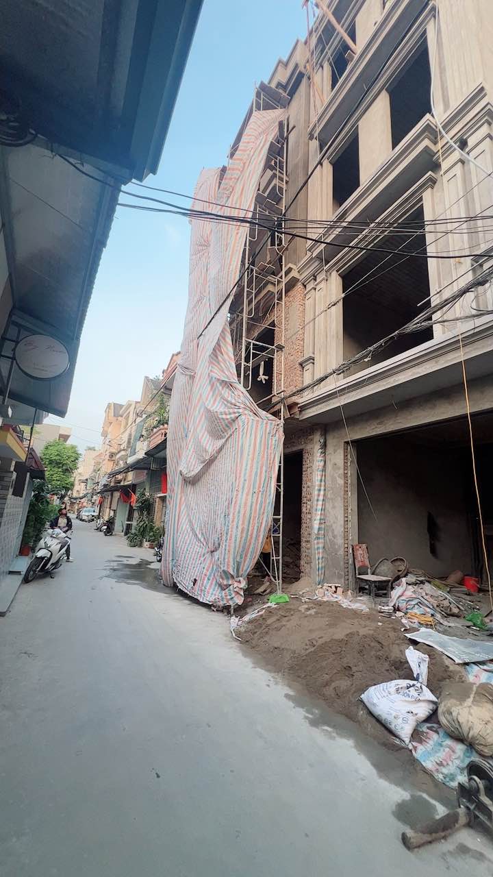 Nhà mặt ngõ Nguyễn Công Hòa 46m² giá 6 tỷ - Kinh doanh spa/nail lý tưởng!