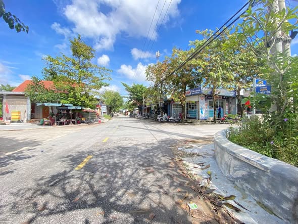 Đất nền đẹp mặt tiền Lý Thần Tông, Hương An 120m² - Sổ hồng chính chủ chỉ 1.3 tỷ!