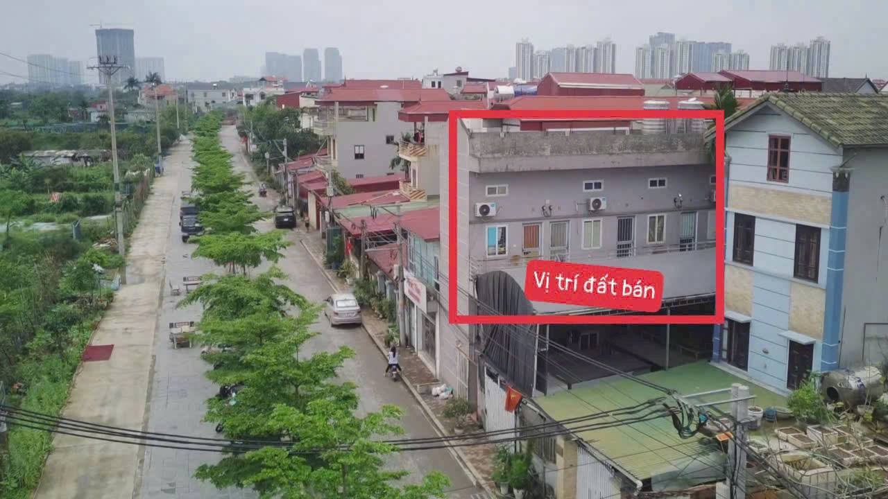 Đất nền kinh doanh mặt phố Đa Tốn, Gia Lâm 100m² giá thỏa thuận - Cơ hội đầu tư sinh lời!