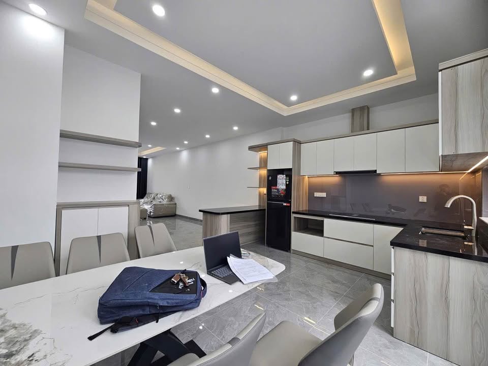 Nhà nguyên căn cho thuê Mỹ Gia Gói 8, Nha Trang 3PN, giá 25 triệu - Nhà mới đẹp, đầy đủ nội thất!