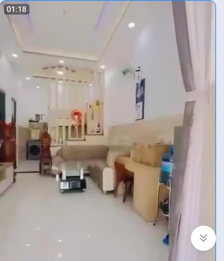 Nhà cho thuê hẻm Lương Đình Của, Vĩnh Ngọc, Nha Trang 2PN - Nội thất đầy đủ, giá chỉ 5 triệu!