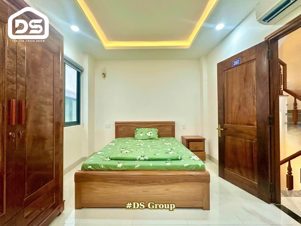 Căn hộ ACC Vườn Xoài Nha Trang 30m² giá 4 triệu - Full nội thất, tự do giờ giấc!