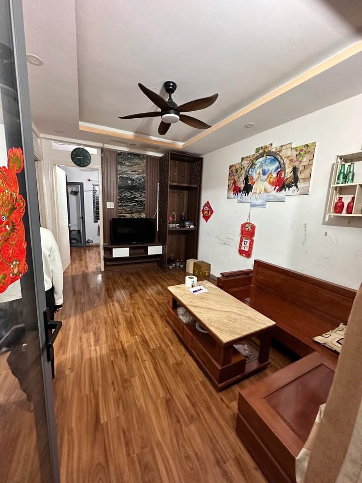 Căn hộ Chung Cư Bình Phú 1 Nha Trang 54m² giá 1.48 tỷ - Sổ hồng sang tên ngay!