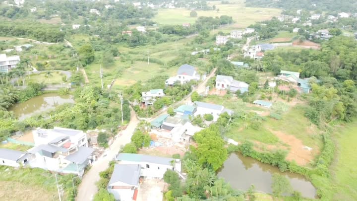 Đất thổ cư 20,000m² tại xã Phú Cát, Quốc Oai - Giá chỉ 100 tỷ!