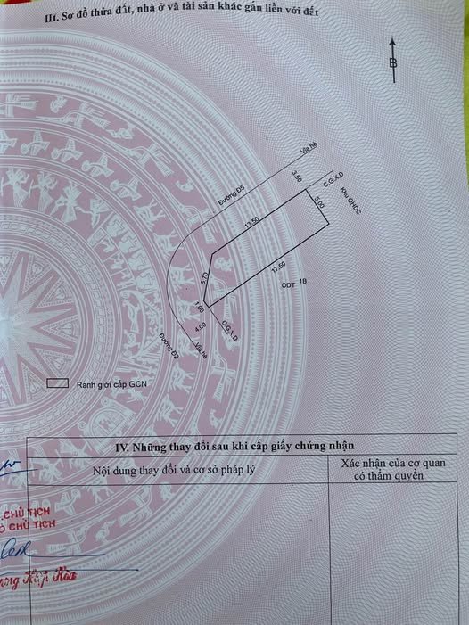 Đất nền lô góc Nhơn Phú 79.5m² giá 2.85 tỷ - Cơ hội đầu tư tuyệt vời!