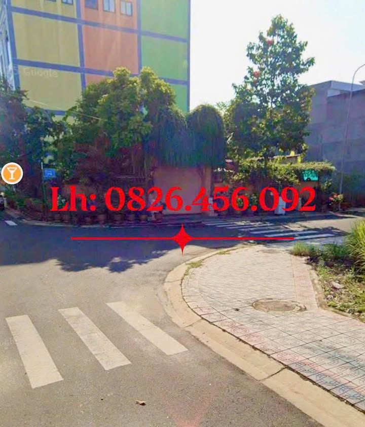 Đất nền Tiến Thành, Đồng Xoài 108m² giá 1xx triệu - Kinh doanh sầm uất ngay trước siêu thị!