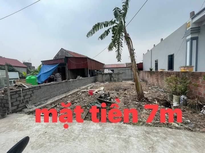 Đất thổ cư Thanh Miện 109,9m² giá 900 triệu - Mặt tiền nở hậu tuyệt đẹp!