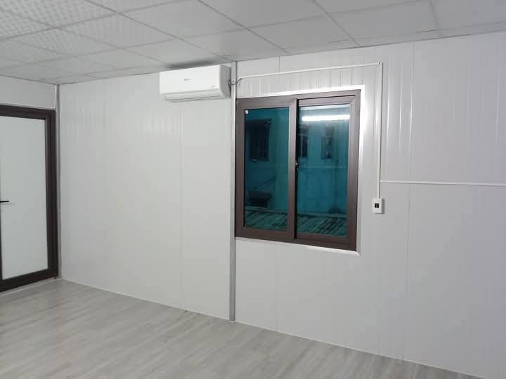 Phòng trọ cho thuê tại khu B tập thể trung đoàn 664, Thanh Trì - Đầy đủ tiện nghi