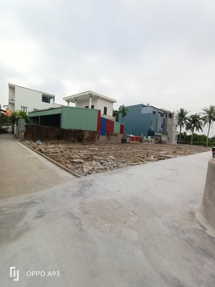 Bán 4 lô đất liền kề đường Quỳnh Hoàng, Nam Sơn, Hải Phòng - Đầu tư sinh lời ngay!