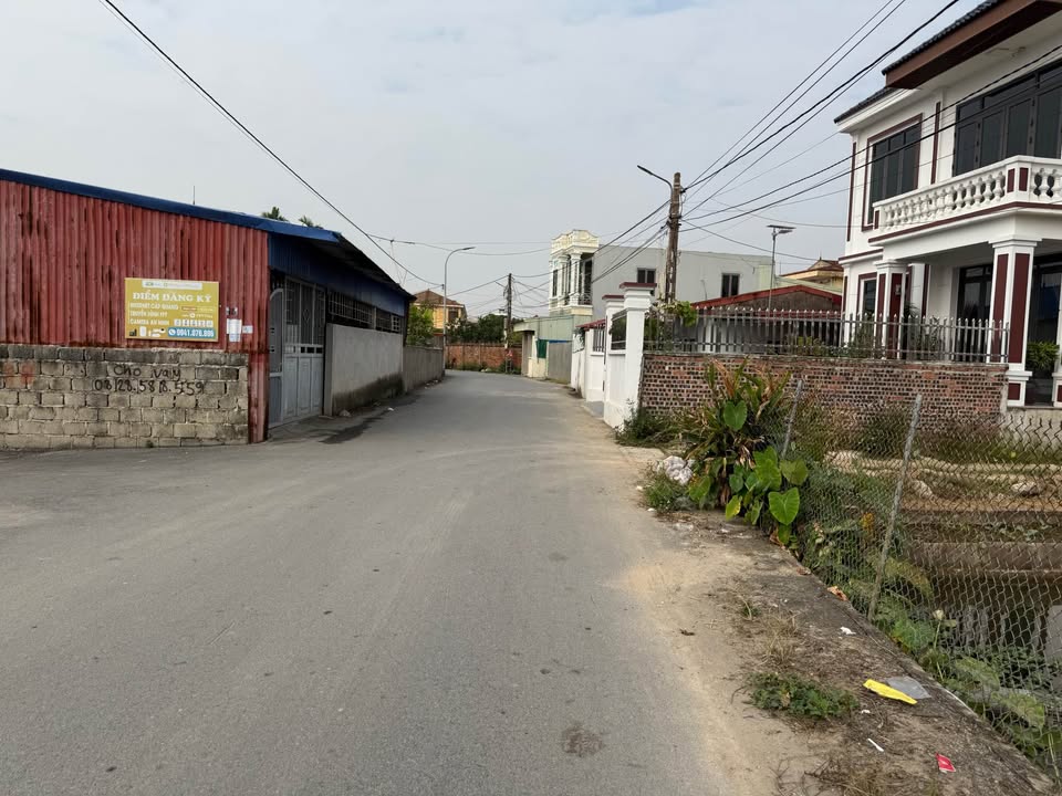 Đất nền An Lão Hải Phòng 80.5m² giá 1.4 tỷ - Vị trí đắc địa, đầu tư ngay!