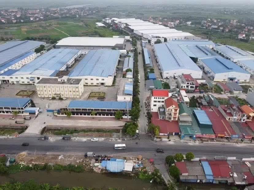 Đất nền thôn An Hưng, xã Quang Trung, 600m² - Cơ hội đầu tư hấp dẫn!