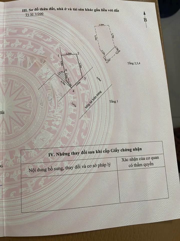 Nhà mặt tiền đường Lương Khánh Thiện, Ngô Quyền, 26m² giá 5.7 tỷ - Cơ hội kinh doanh tuyệt vời!
