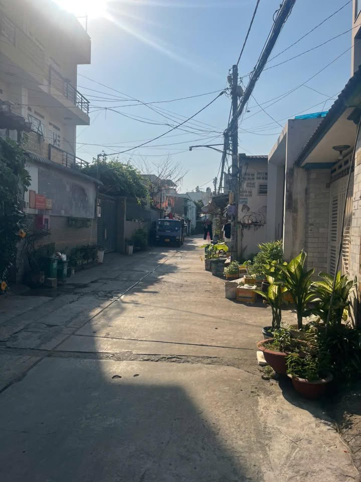 Nhà phố Bình Trị Đông B 78m² giá 5.5 tỷ - Chính chủ bán gấp!