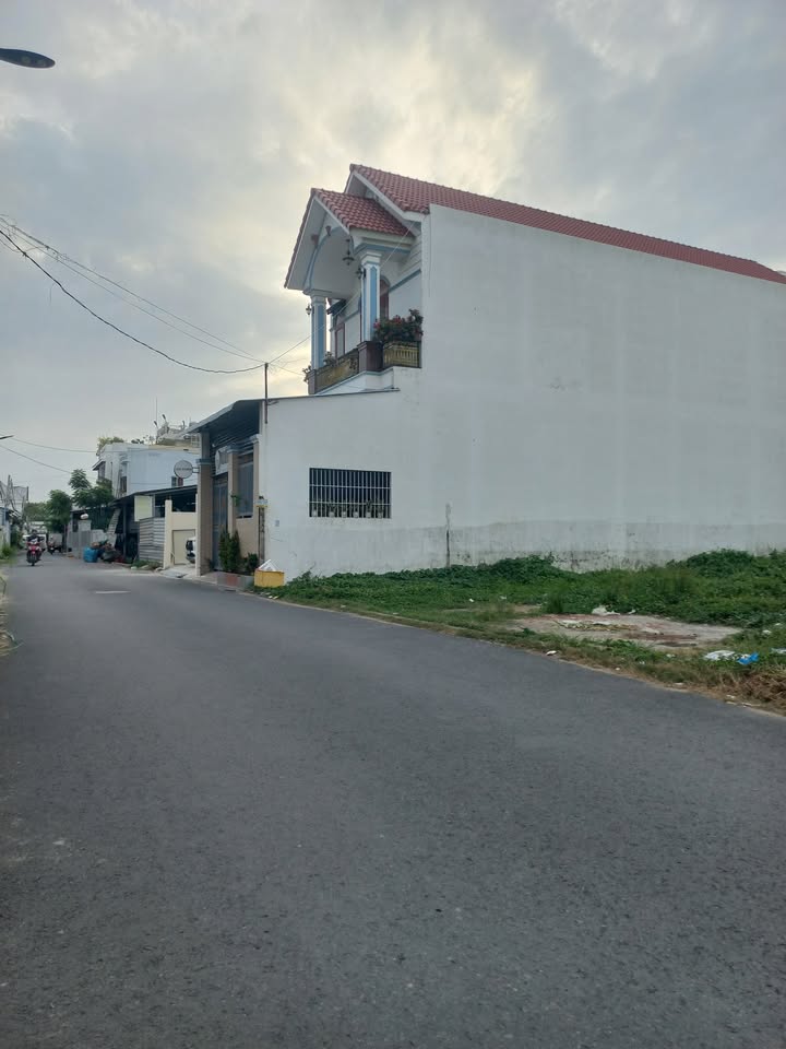 Đất nền đường Lê Văn Sô, An Thới, Bình Thủy, Cần Thơ 96.7m² giá 2.5 tỷ - Vị trí đẹp cho đầu tư sinh lời!