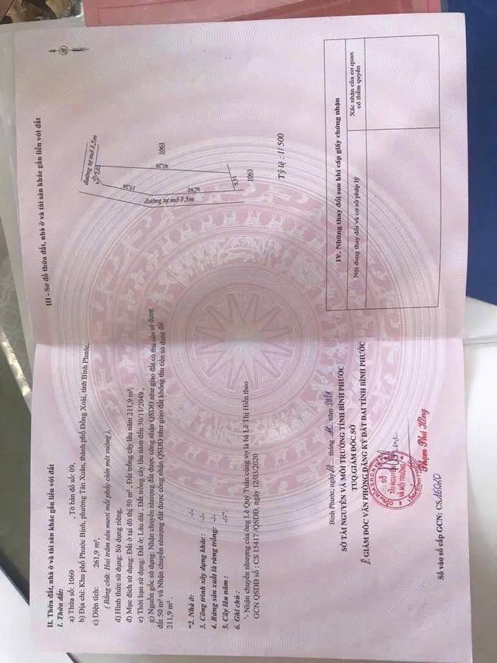 Đất Tân Xuân 200m² giá 6xx triệu - Đầu tư sinh lời ngay!