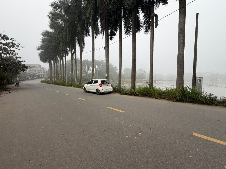 Đất nền đường Trần Phú, phường Dữu Lâu, 107m² giá 5 tỷ - Mặt tiền thoáng đẹp!