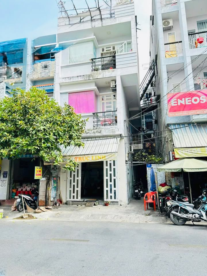 Căn hộ dịch vụ mặt tiền Phan Thị Hành, quận Tân Phú 108m² giá 12.6 tỷ - Kinh doanh sinh lời ngay!