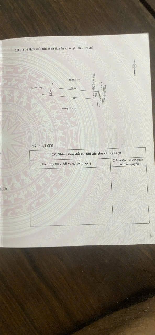 Đất nền Lộc Hưng 600m² giá 580 triệu - Cơ hội đầu tư hấp dẫn!