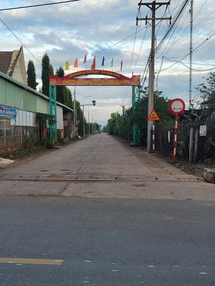 Đất nền 5724m² xã Xuân Đông, Cẩm Mỹ, Đồng Nai - Giá chỉ 6.164 tỷ, thương lượng!