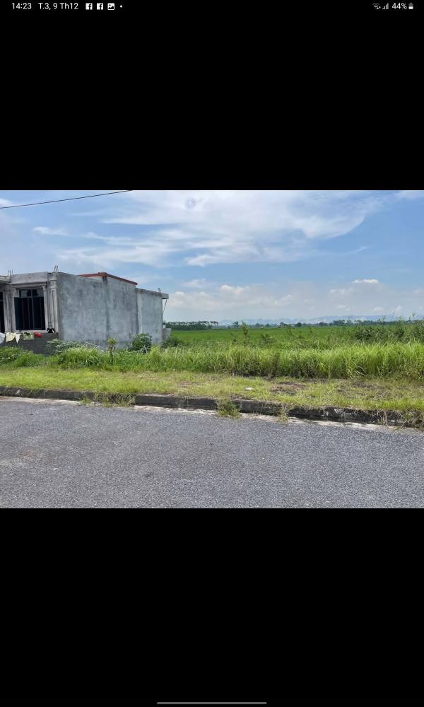 Đất phân lô vỉa hè Bình Lục 126m² giá 1.6 tỷ - Gần sân bay quốc tế Ninh Bình!