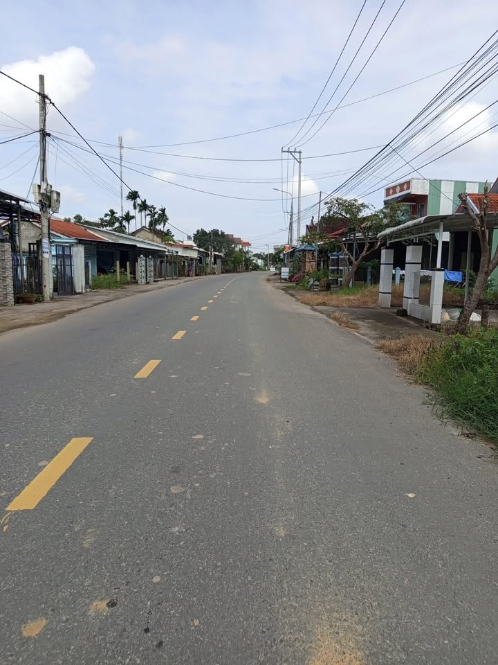 Đất nền mặt tiền đường DH7, xã Duy Trung, 175m² giá 1.1 tỷ - Sổ hồng chính chủ